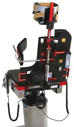 Linear Motion Shoulder Arthroscopy Chair